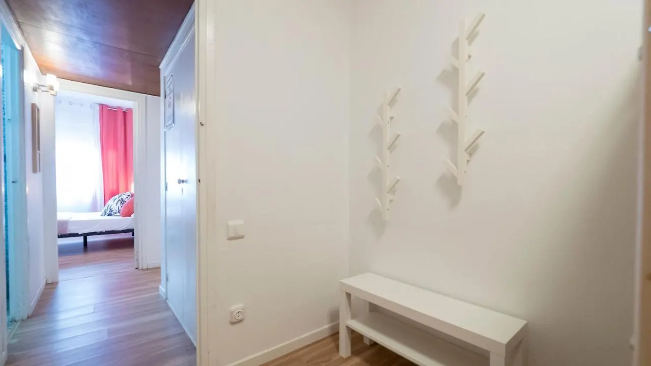 Bed&Bcn Gran Via Apartment Barcelona